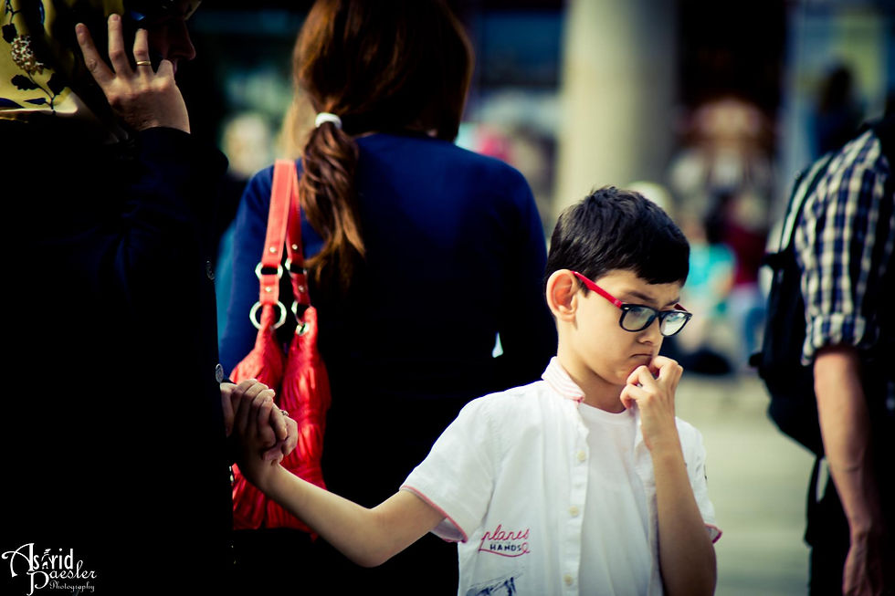 Gesichter der Türkei