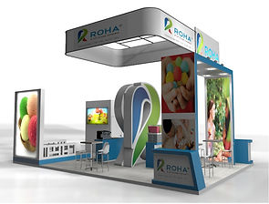 diseño #8 stand