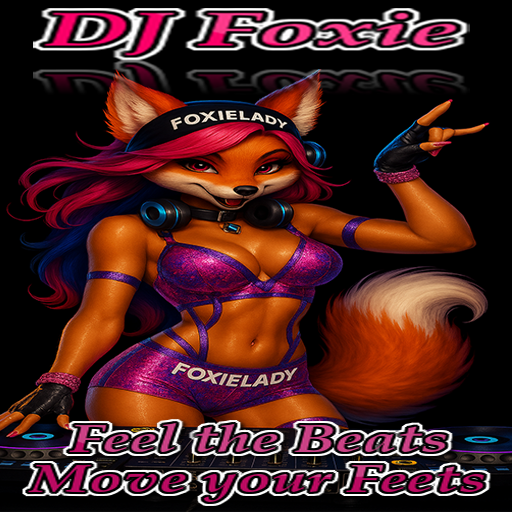 foxie dj banner