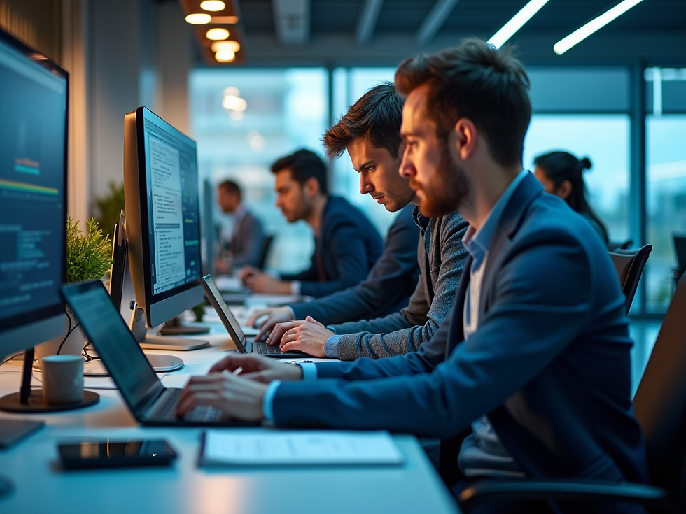 Enhance Your Business with Managed Network Solutions