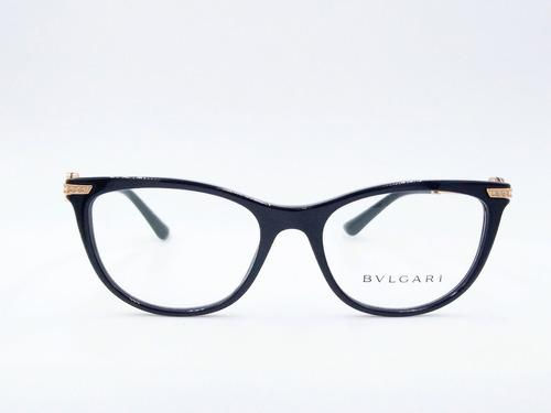 Bvlgari Bv4155b 501 52/16/140 Acetato A