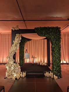 Chuppah Wedding