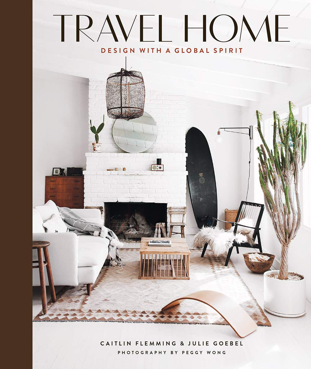 Travel Home Book by Caitlin Flemming