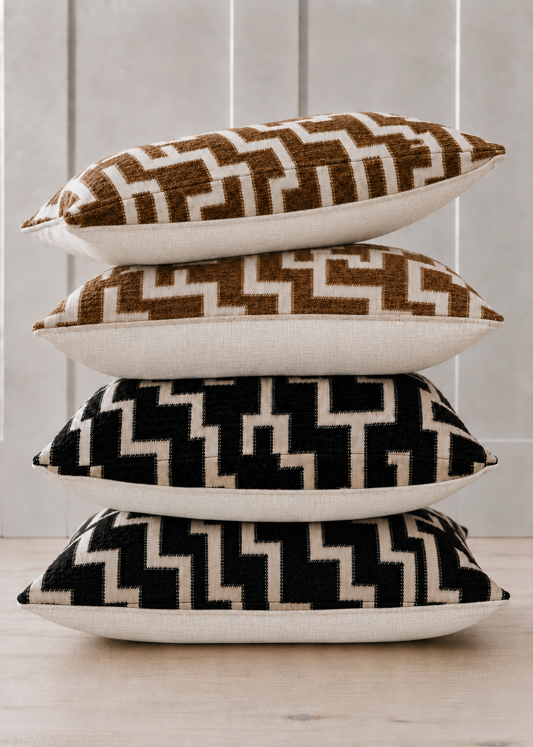 Pillow Stack Set of 4