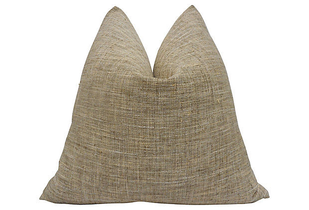 FI Camel Reed Pillow