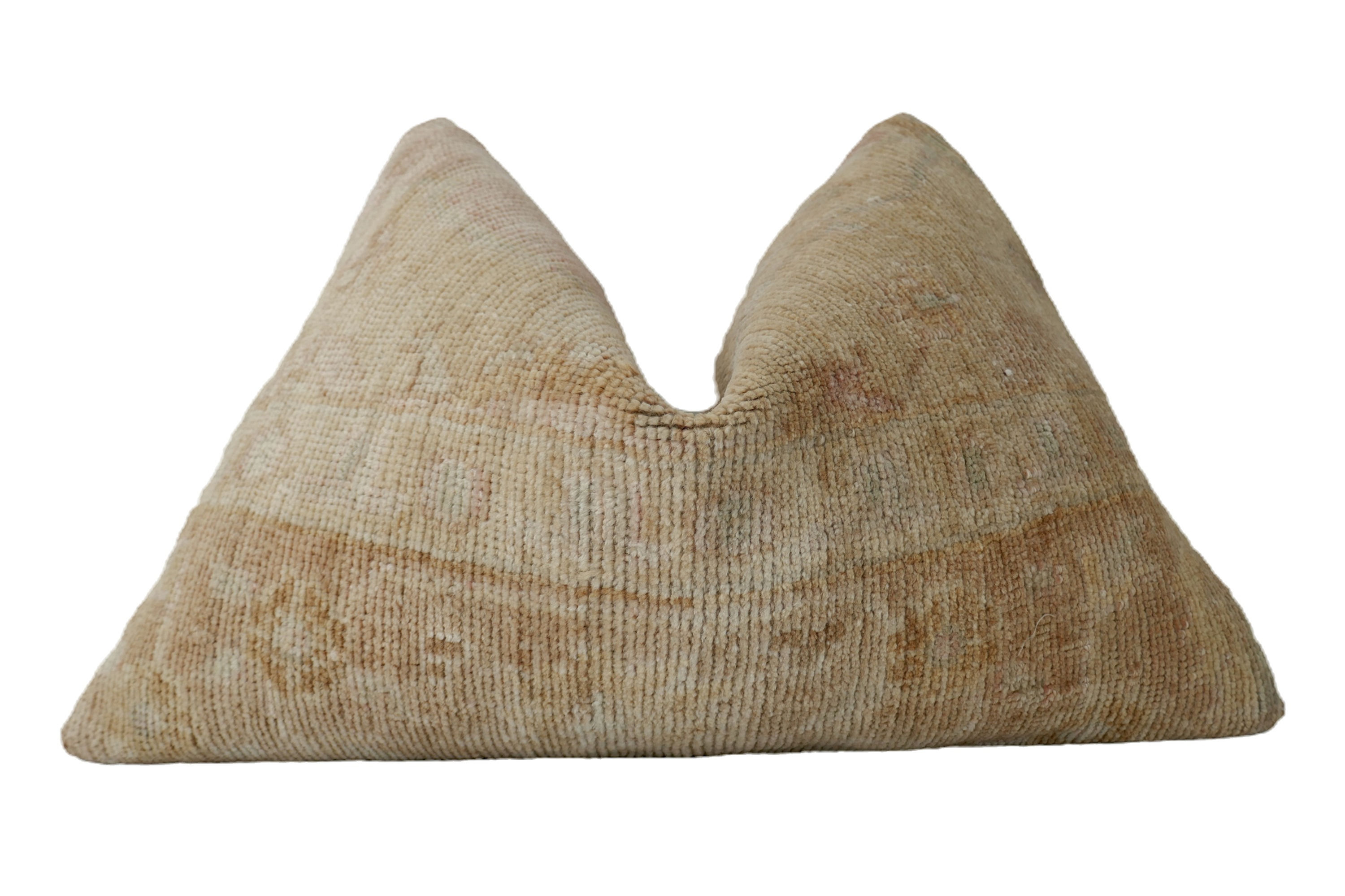 Fragments Identity Vintage Wool Kilim Pillow