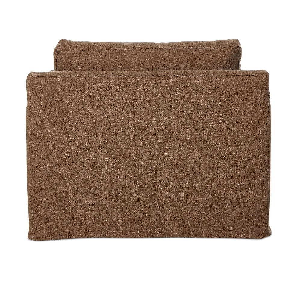 Thumbnail: Cohasset Linen Chair