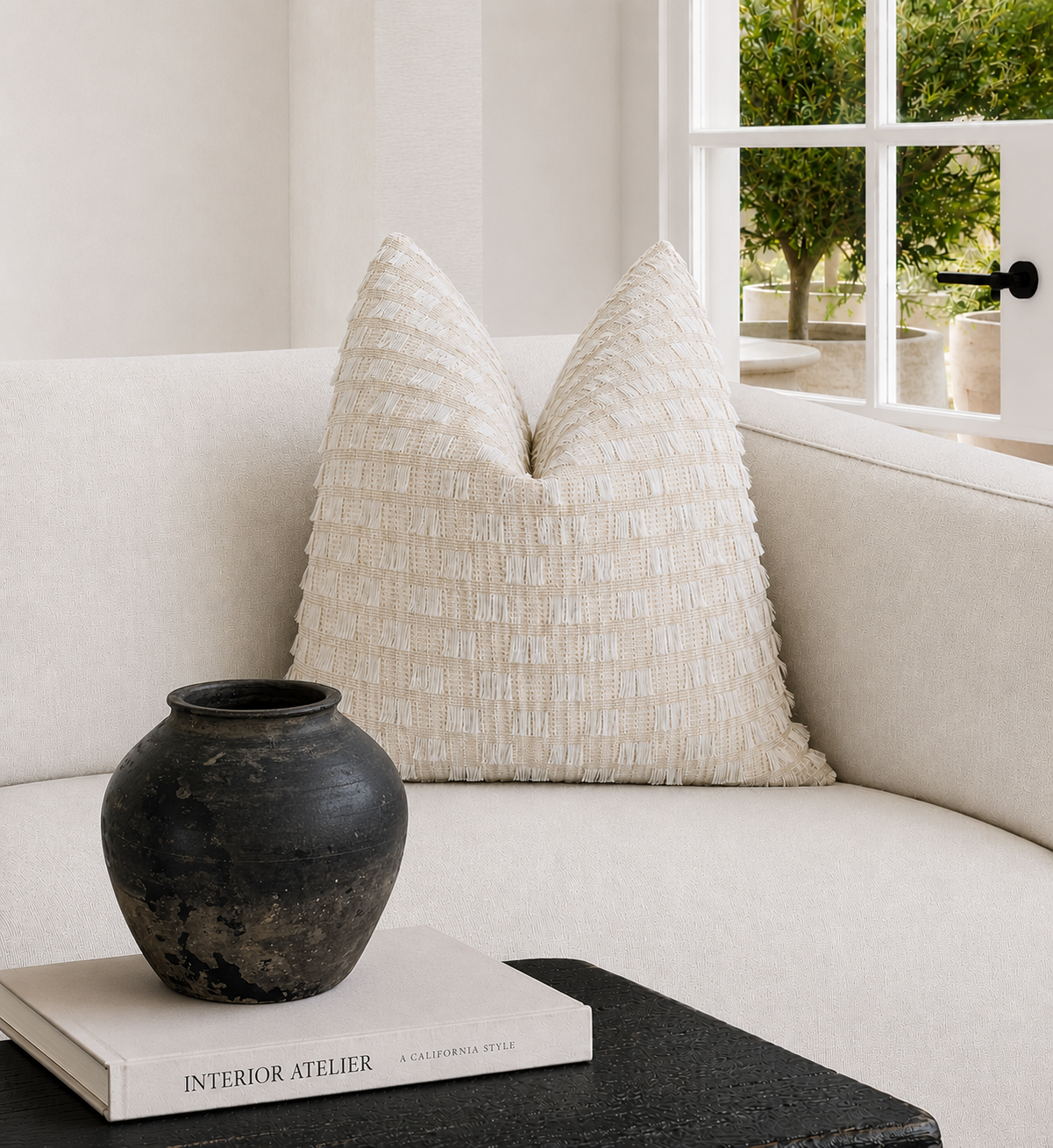 Fragments Identity Premium Designer Pillows