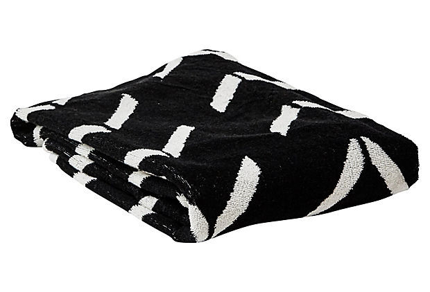 SOLD Fragments Identity Bath Towels