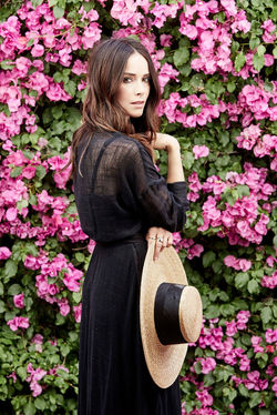 Fragments Identity x Abigail Spencer