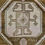 Thumbnail: Large 12'5" x 3'9" Vintage Hand-Knotted Kilim Rug, Fringe Edge Detail