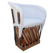 Mexican Equipale Handmade Chair