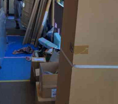 リフォーム工事開始しました!vol.2~浴室・洗面室~