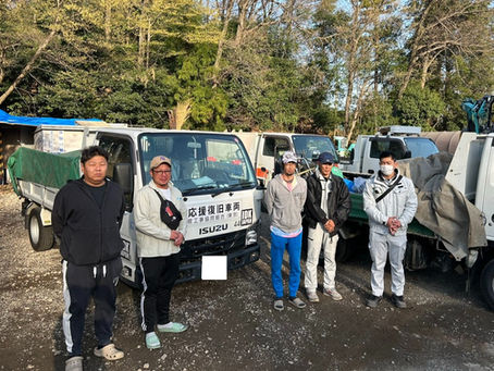 能登半島地震災害における水道復旧応援