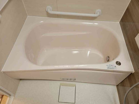 【I様邸】リフォーム工事開始しました!vol.5~浴室~