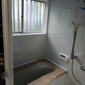 S様邸　浴室・トイレリフォーム工事進捗状況です！　vol.3