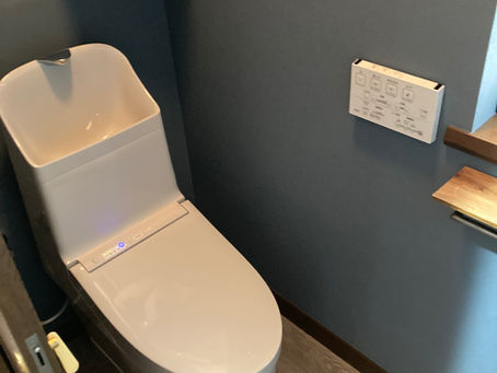 トイレリモデル工事 T様邸 / 東村山市諏訪町 2023.6
