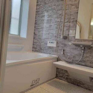 キッチン・浴室・洗面室おまとめリフォーム/2025.3