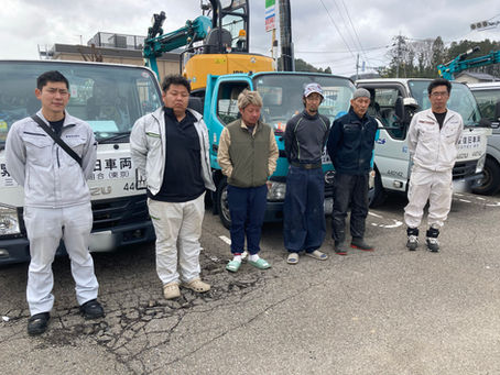 能登半島地震災害における水道復旧応援 2