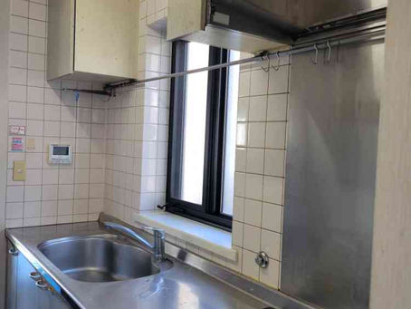 【О様邸】リフォーム工事開始しました!vol.1~キッチン~