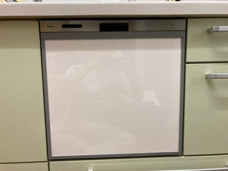 キクチの日常 ~ビルトイン食洗機交換工事~