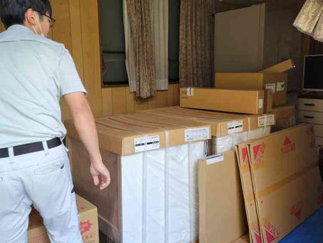 リフォーム工事開始しました!vol.2~キッチンリフォーム~