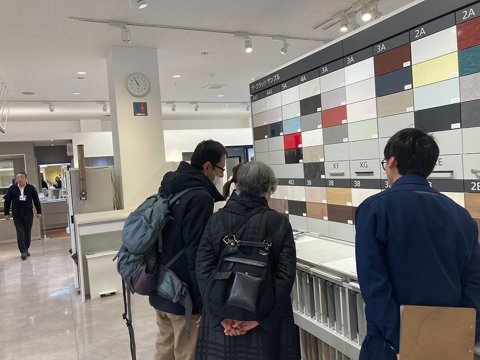 TOTO春の大感謝祭♪