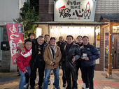 仲間との思い出