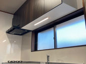 キッチンリフォーム-TOTOミッテ-