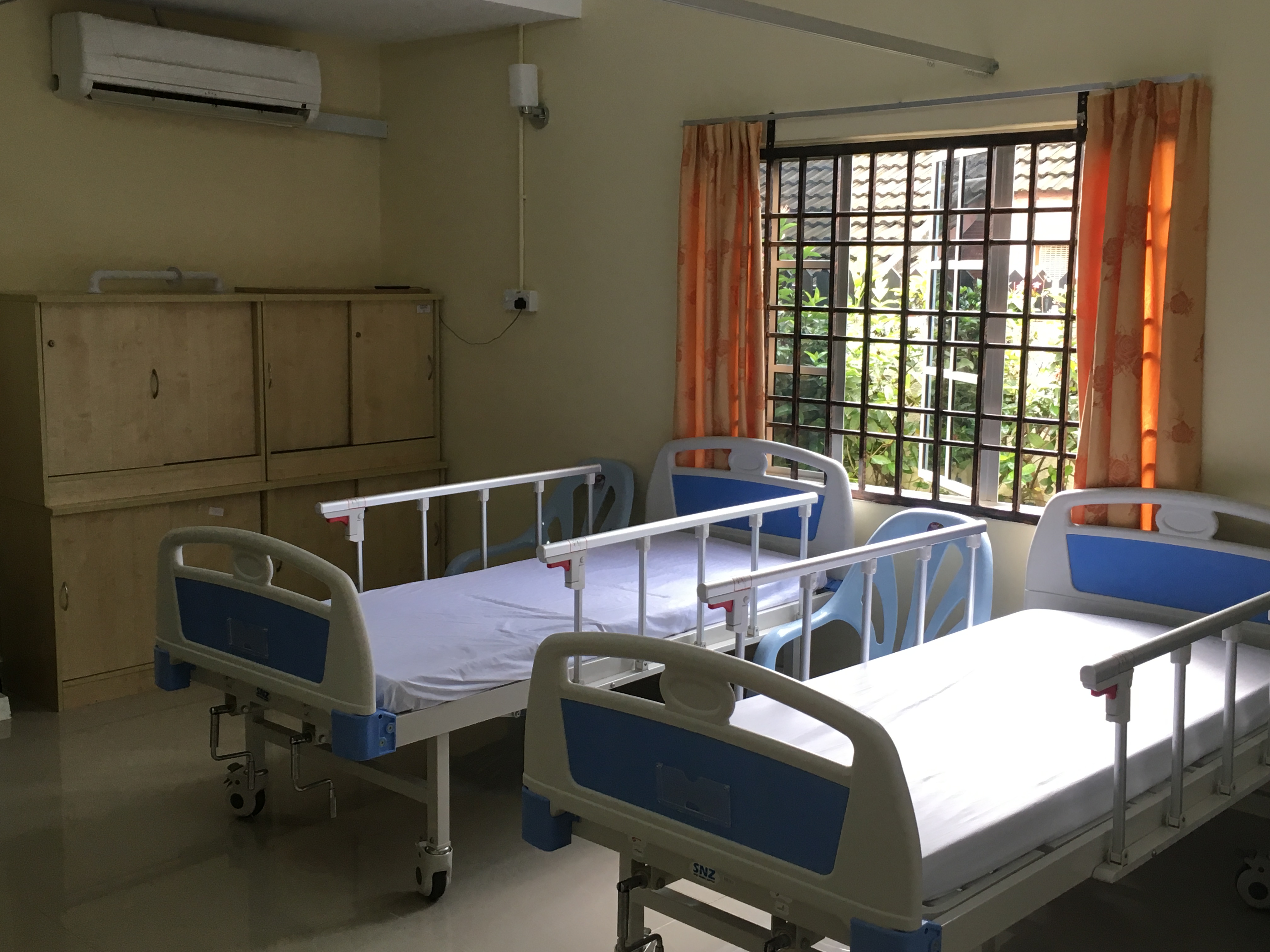 PJ Old Folks | Nursing Home in PJ - Malaysia