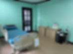 Pre-Admission Isolation Room
