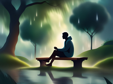 Opposite Action – Steering Through Life’s Slippery Moments