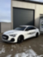 Audi A3 Limousine