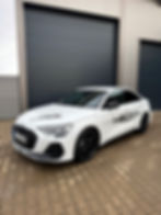 Audi A3 Limousine