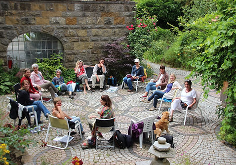 Gruppenworkshop Heldensprünge