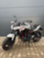 Kawasaki Z650