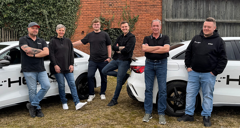 Team der Fahrschule Heck Gräfernberg Nürnberg Neunhof