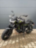 Kawasaki Z650