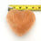 Thumbnail: Peach Selenite Heart Shaped Bowl