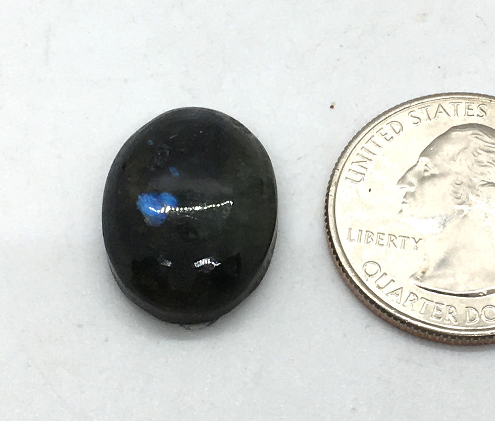 Labradorite Cabachon