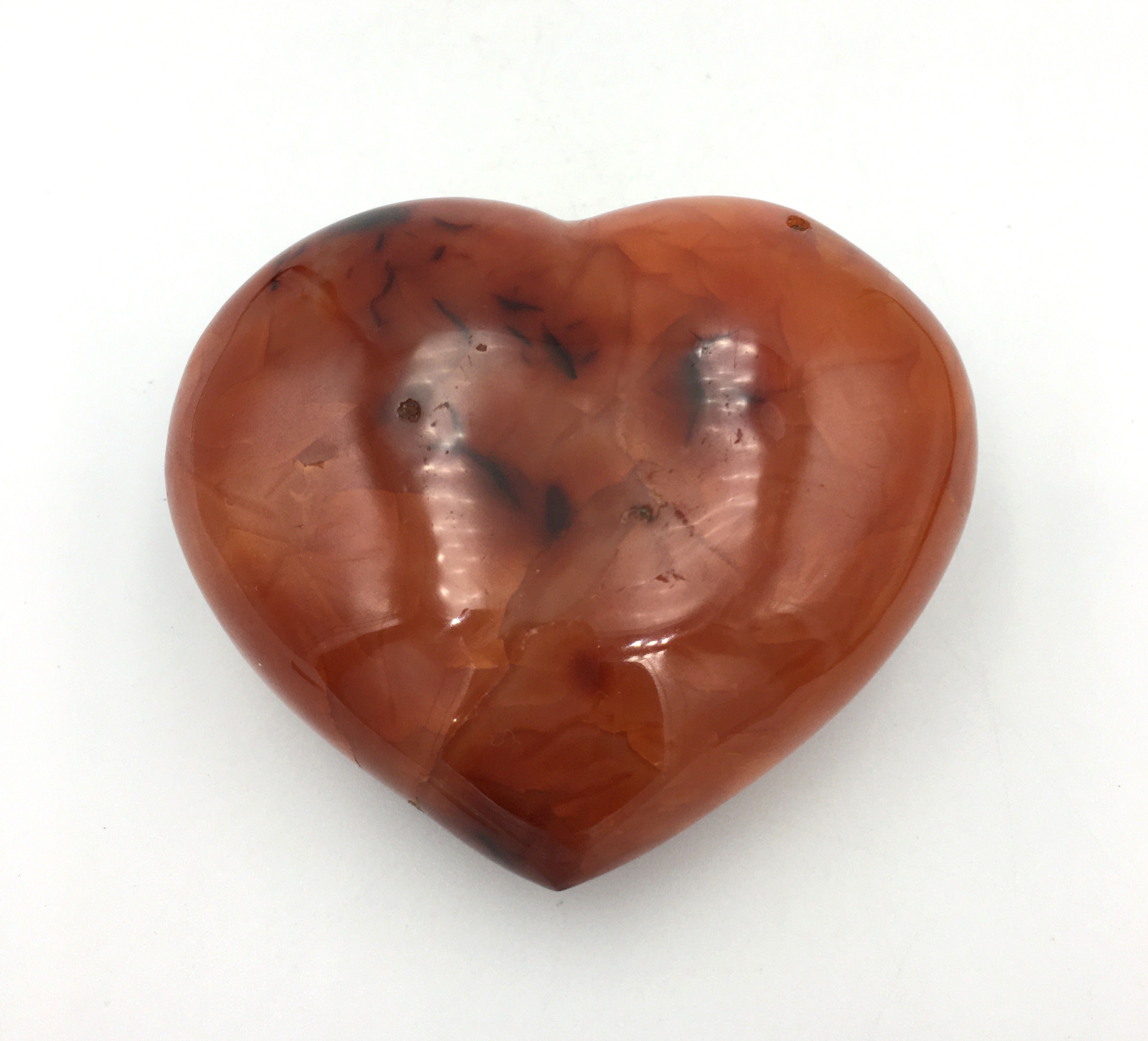 Carnelian Heart
