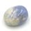 Thumbnail: Blue Chalcedony Mini Palm Stone / Pebble