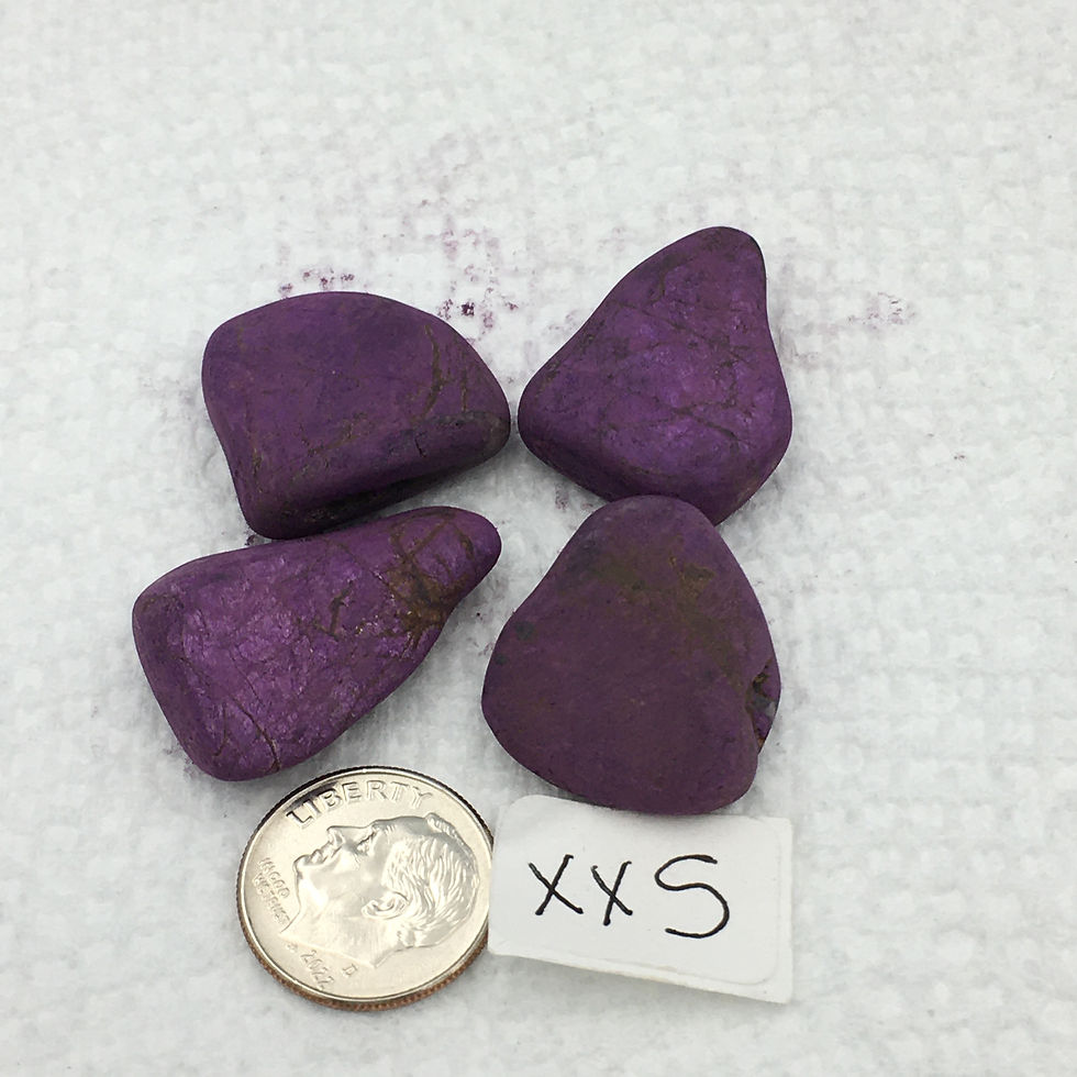 Thumbnail: Purpurite