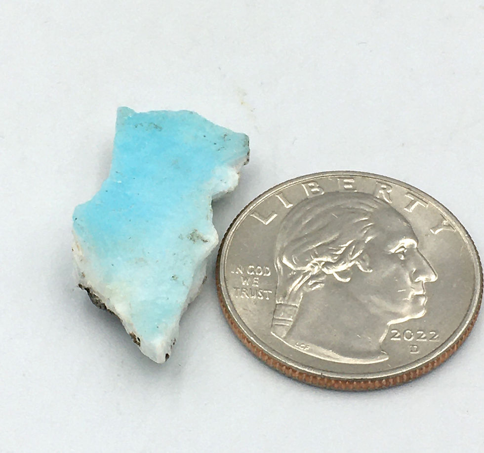 Hemimorphite from Yunnan, China