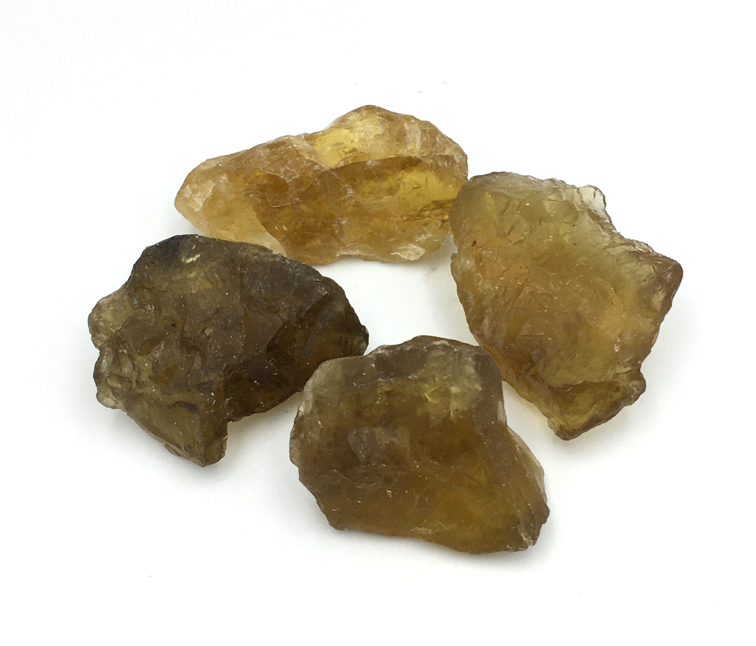 Whiskey Quartz AKA Smoky Citrine