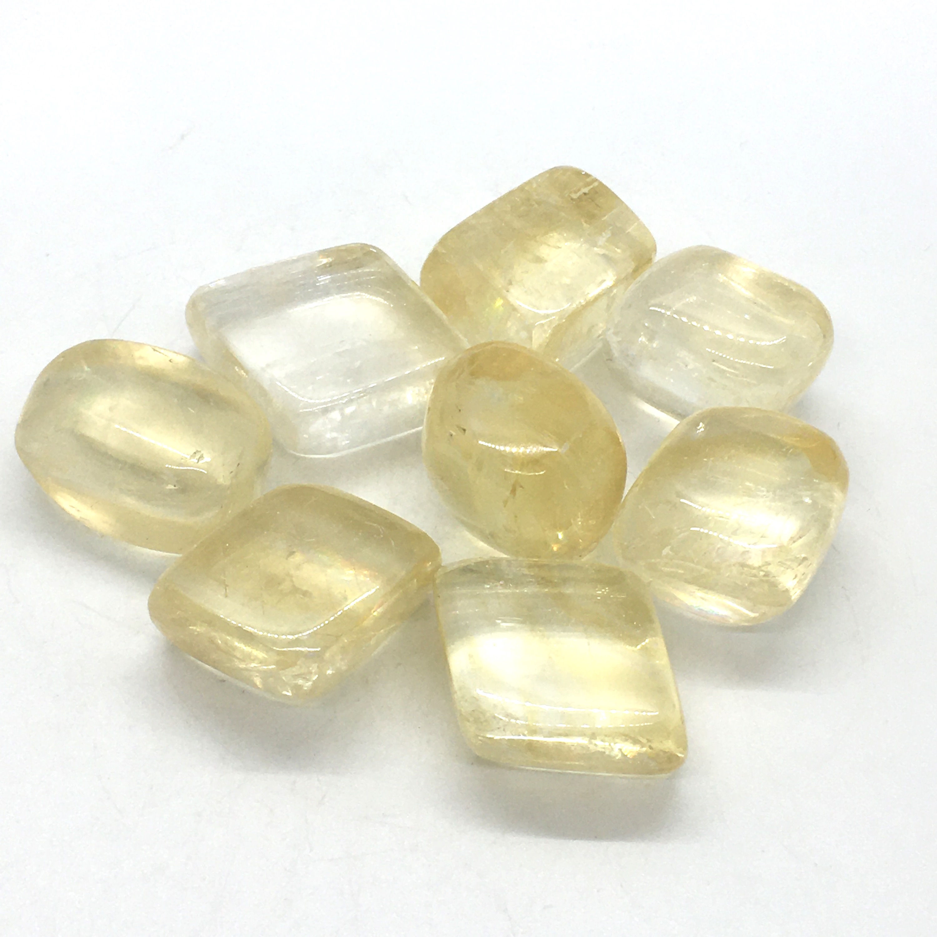 Yellow Calcite