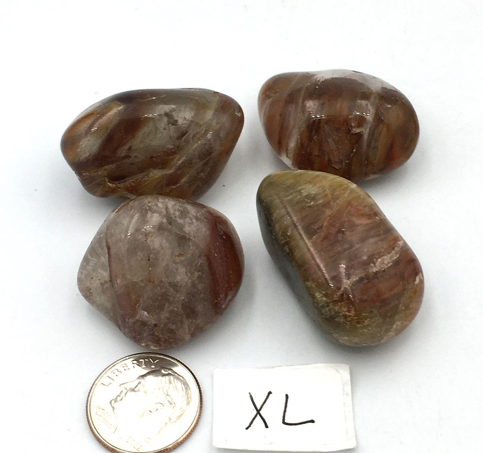Thumbnail: Amphibole Quartz