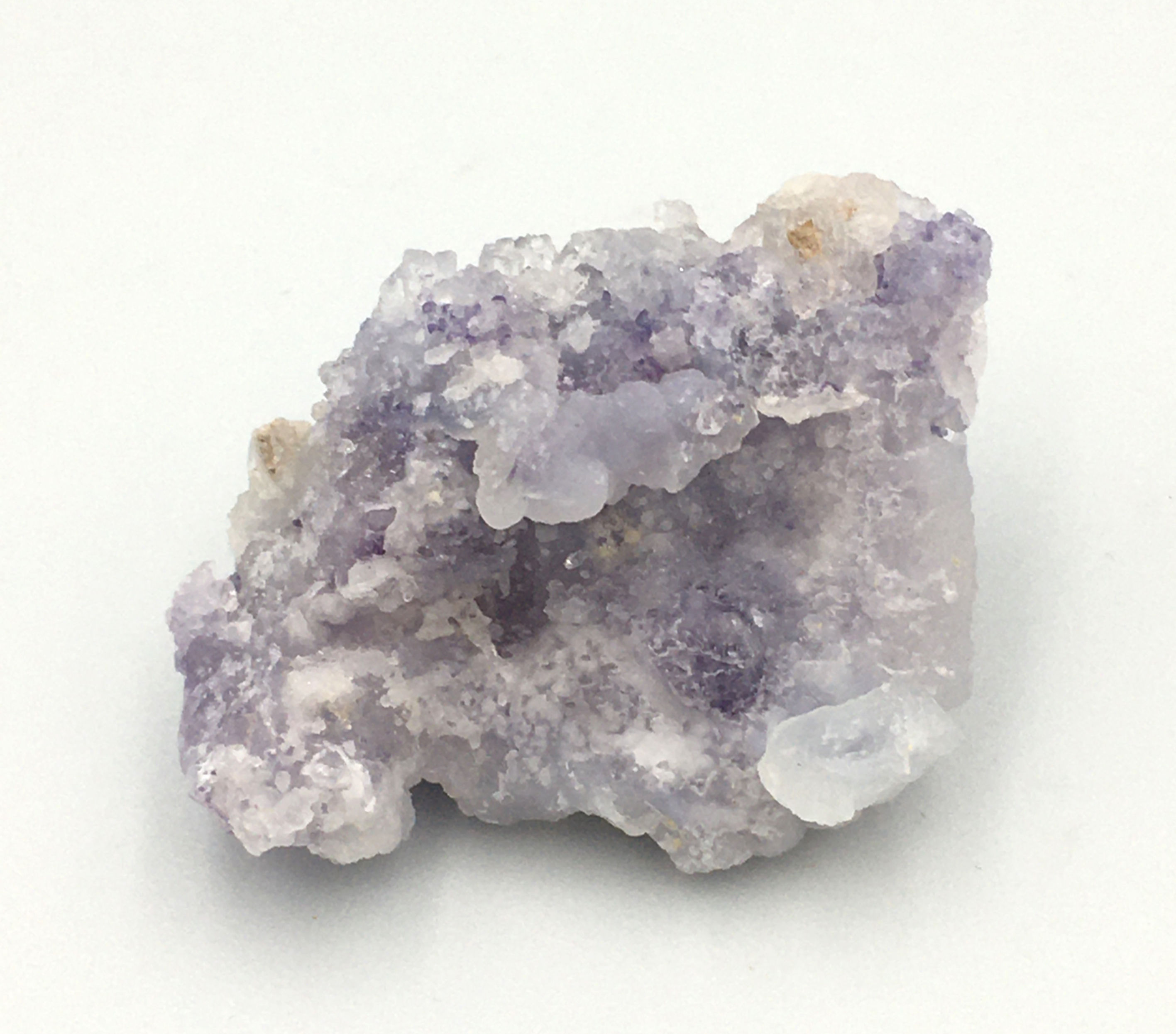 Spirit Flower Geode