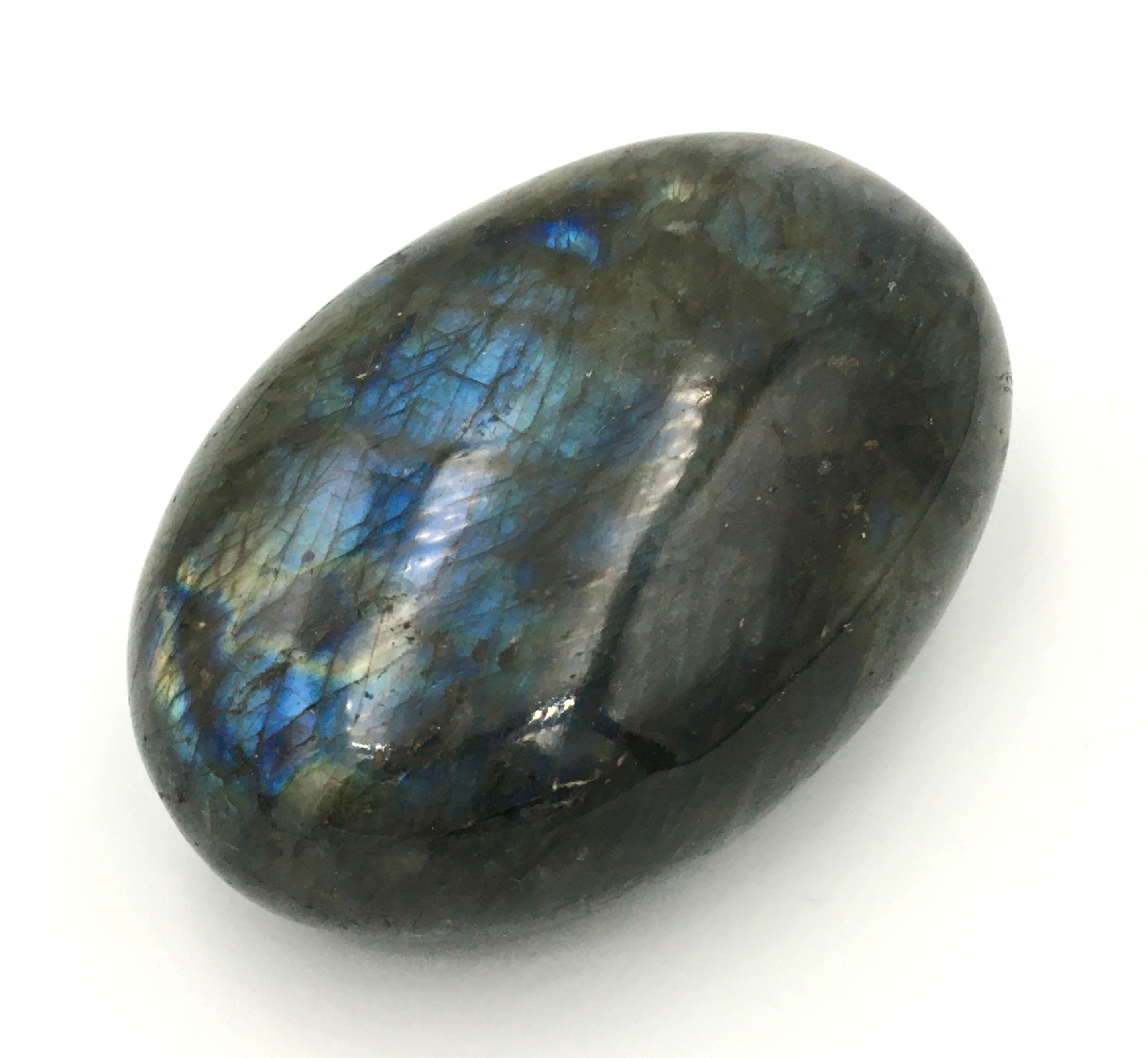 Labradorite Palm Stone
