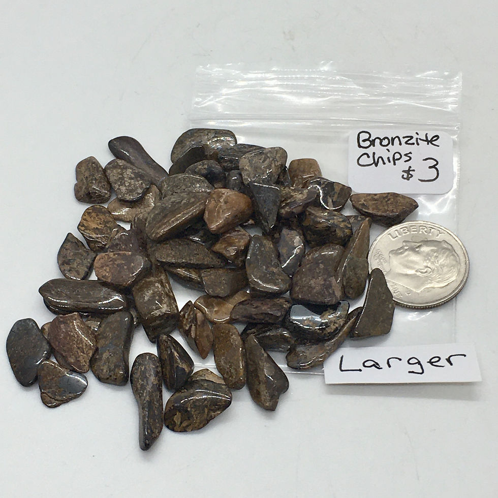 Thumbnail: Bronzite Chips